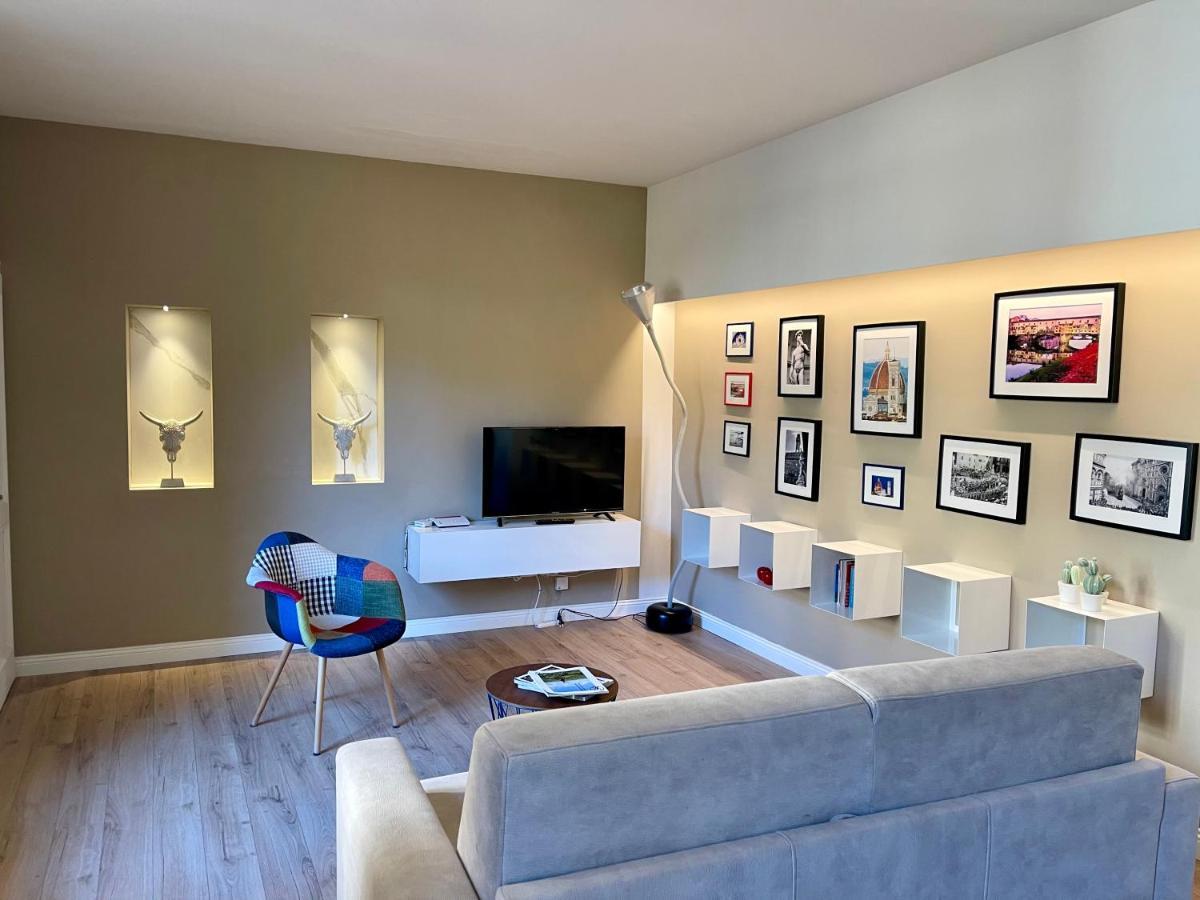 Luxury Apartment In City Center Florence Ngoại thất bức ảnh