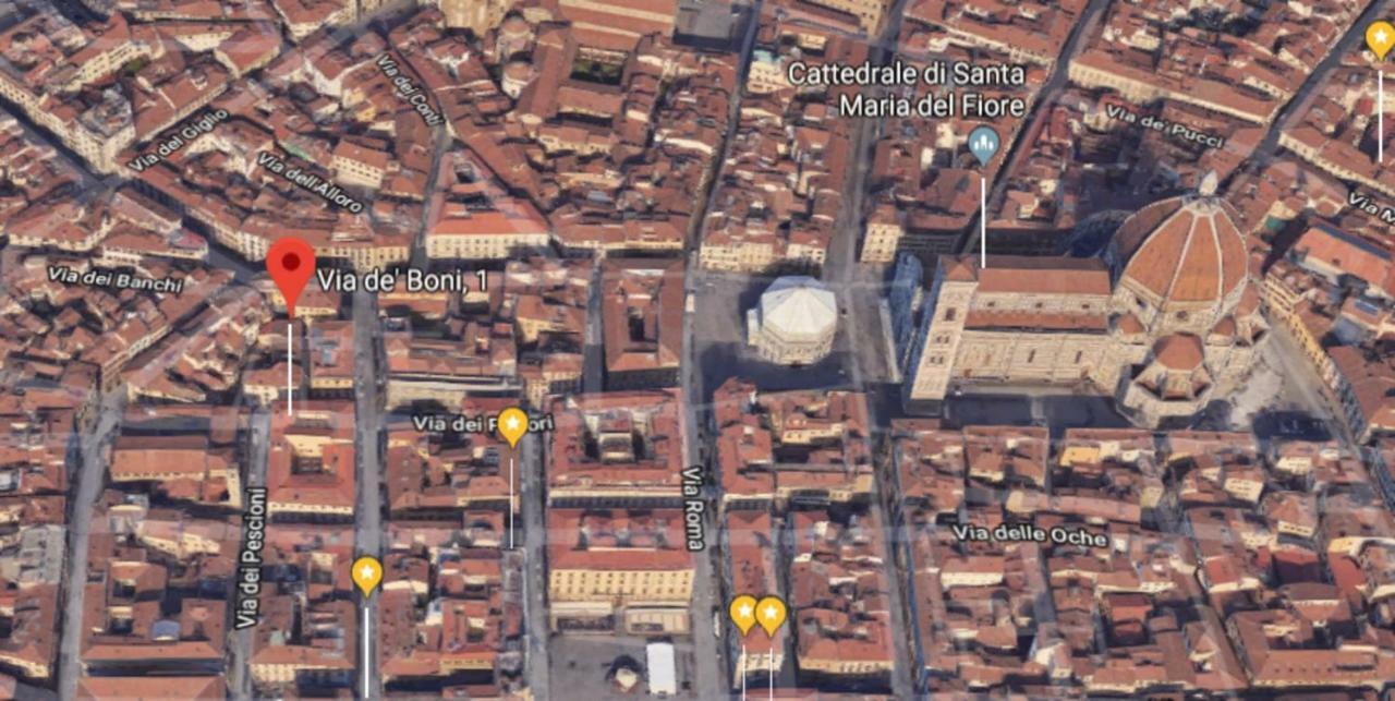 Luxury Apartment In City Center Florence Ngoại thất bức ảnh