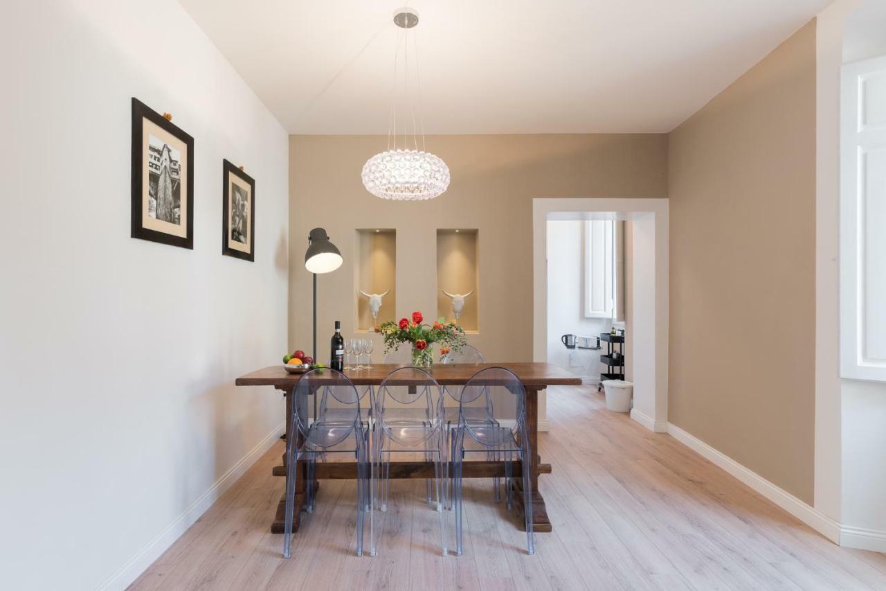 Luxury Apartment In City Center Florence Ngoại thất bức ảnh