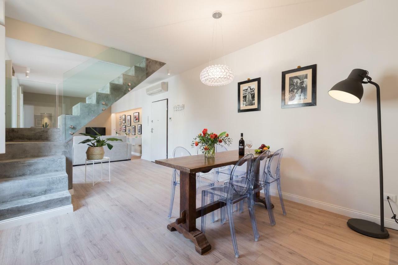 Luxury Apartment In City Center Florence Ngoại thất bức ảnh