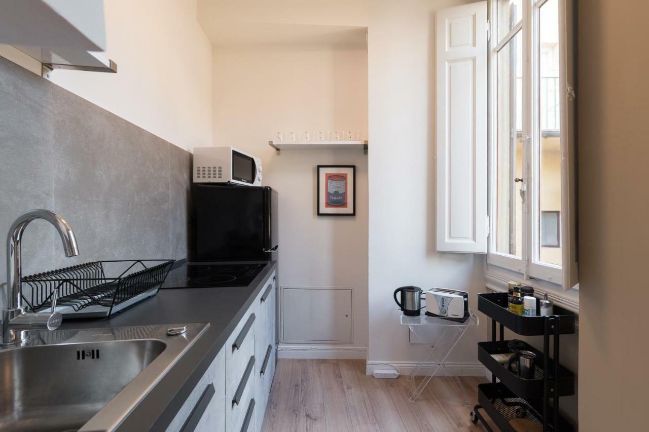 Luxury Apartment In City Center Florence Ngoại thất bức ảnh