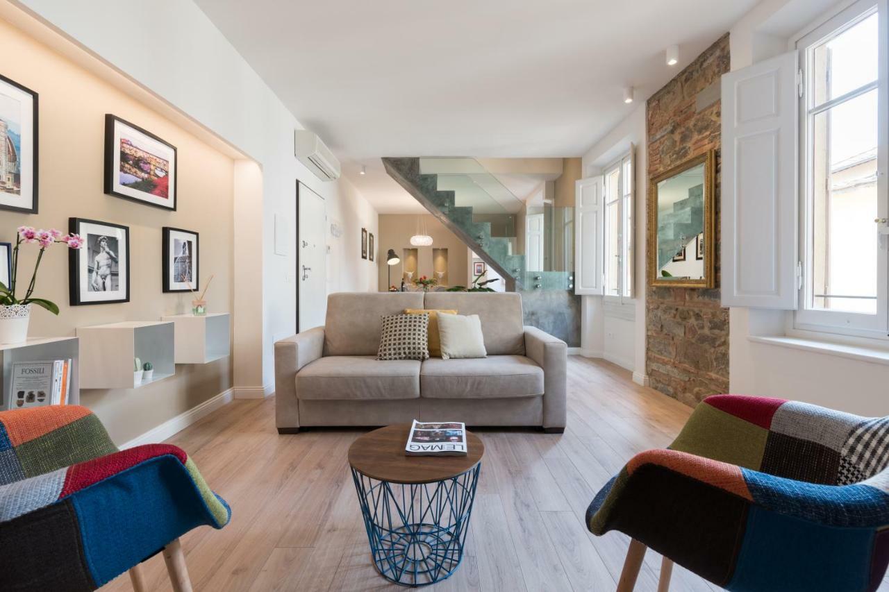 Luxury Apartment In City Center Florence Ngoại thất bức ảnh