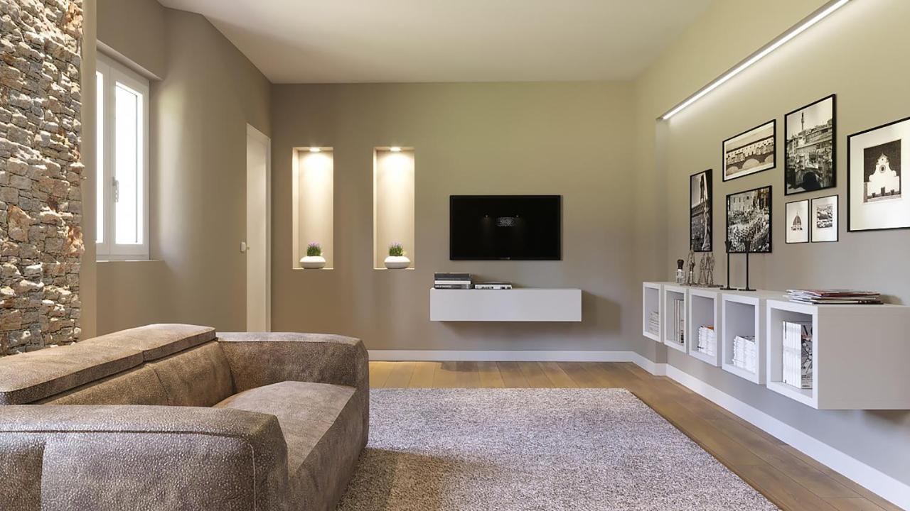 Luxury Apartment In City Center Florence Ngoại thất bức ảnh