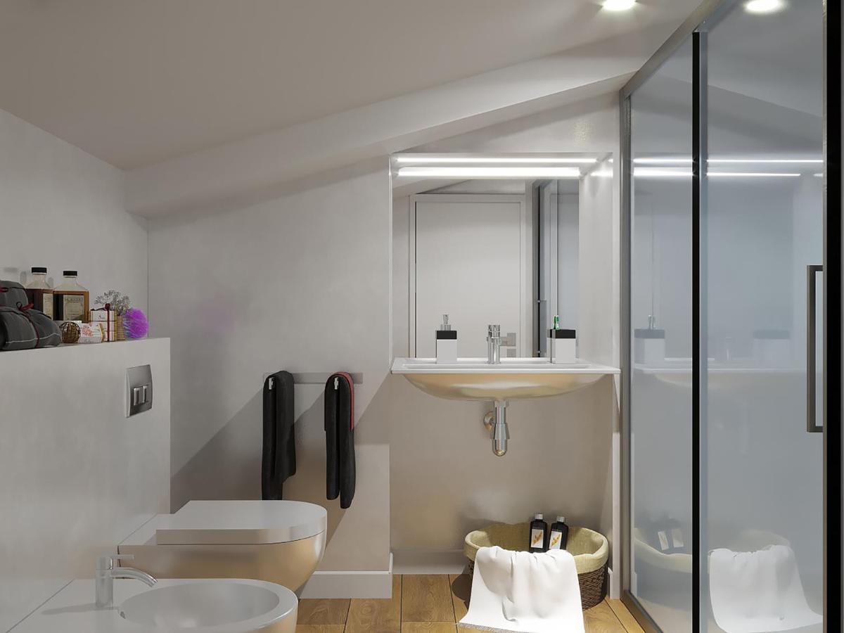 Luxury Apartment In City Center Florence Ngoại thất bức ảnh