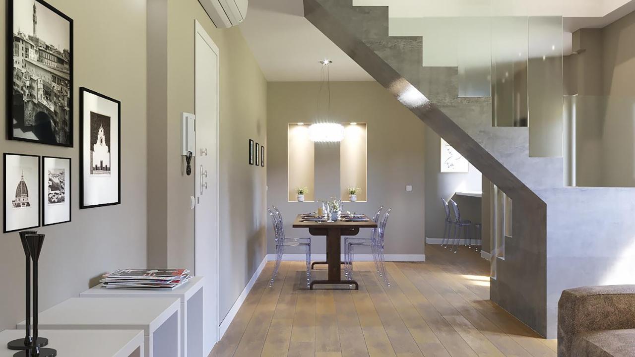 Luxury Apartment In City Center Florence Ngoại thất bức ảnh